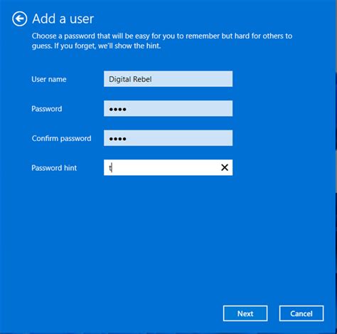 5 Façons De Créer Et Dajouter Un Nouvel Utilisateur Dans Windows 11