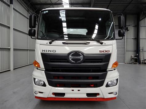 Price from usd, weight kg, genuine parts. 2020 HINO 500 SERIES - FM 2635 for sale