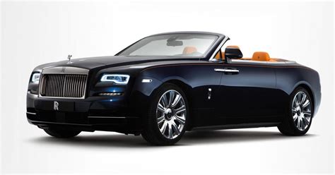 Sexiest Rolls Royce Ever Built Goes Topless