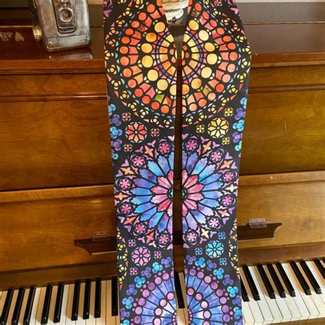 Stained Glass Rainbow Ordinary Time Special Event Clergy Stole Etsy