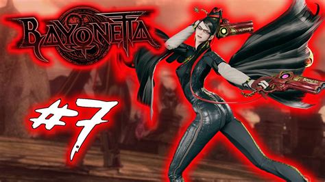 Bayonetta Pc This Game Keeps Getting Better And Easier 7 Youtube