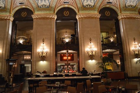 Palmer House Hilton History Of Chicagos Oldest Hotel Loyalty Traveler