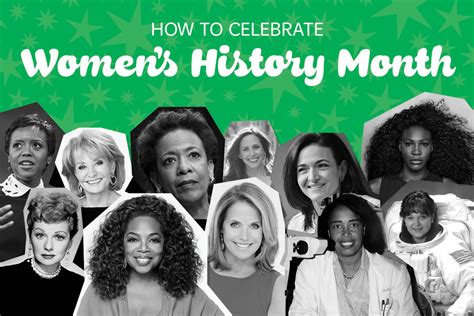 How To Celebrate Womens History Month Girl Scouts Of Western Ohio Blog