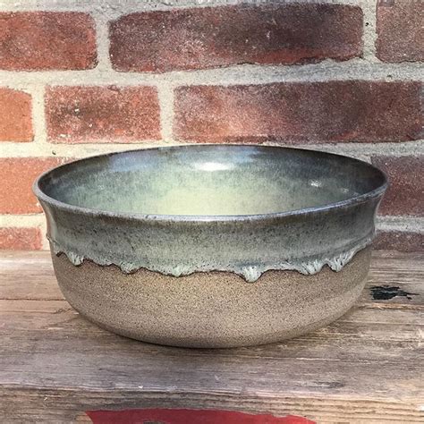 Michelle Van Andel Op Instagram Larger Bowl Glazed With Amaco Potter