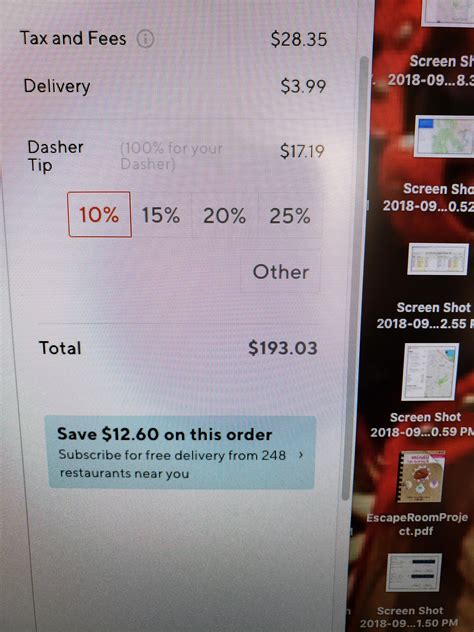 Doordash Tipping Guide What You Need To Know Before You