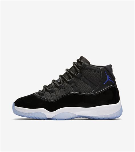 Air Jordan 11 Retro Black And Concord White Release Date Nike⁠ Snkrs