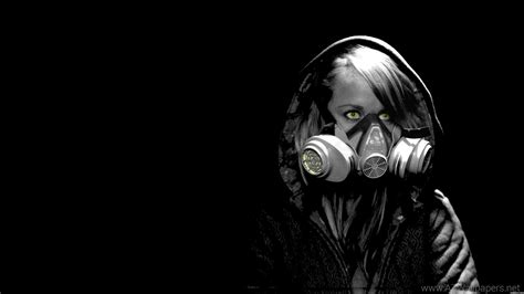 Toxic Mask Wallpaper 53 Images