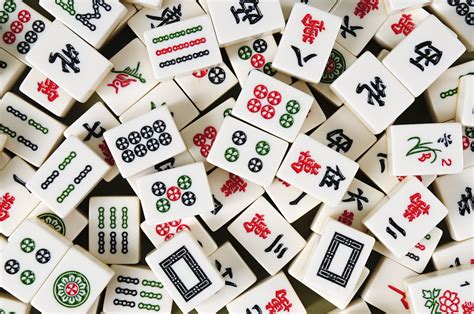How To Play Mahjong A Beginners Guide Tatler Asia