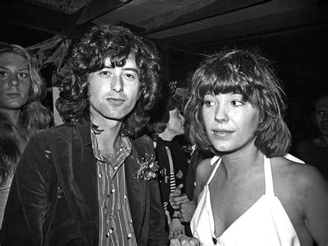 Led Zeppelin At 50 Legendary Groupie Pamela Des Barres Hangs Out With