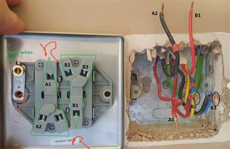 Wiring A 2 Gang Light Switch Uk Iot Wiring Diagram
