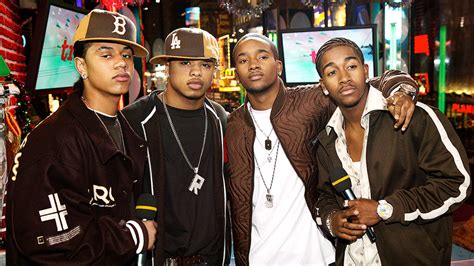 B2k Reunion Tour Coming To Amalie Arena With Special Guests Mario Ying