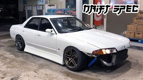 R32 Gets Half Makeover And Looks Sick Drift Stance Youtube