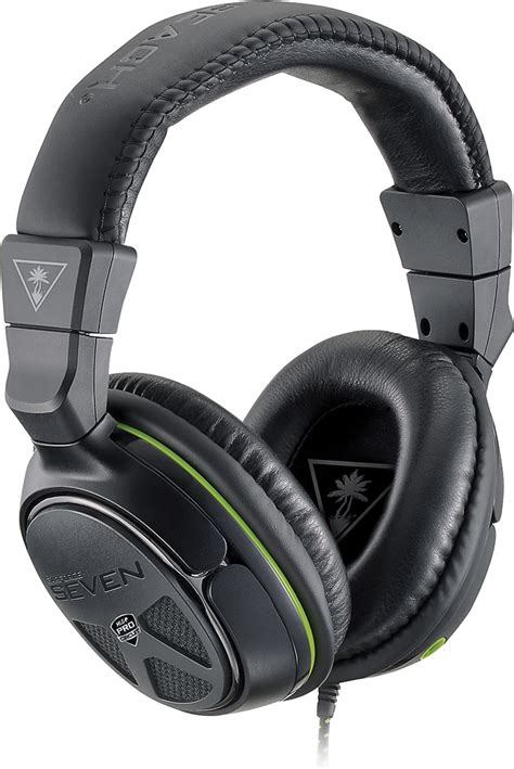 Best Buy Turtle Beach Ear Force Xo Seven Pro Gaming Headset For Xbox