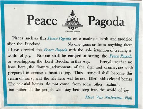 Hiking Adventures World Peace Pagoda Simply Tasmay