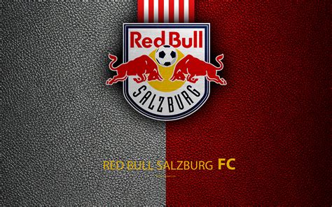 Looking for more red bull salzburg football logos. FC Red Bull Salzburg 4k Ultra HD Wallpaper | Background ...