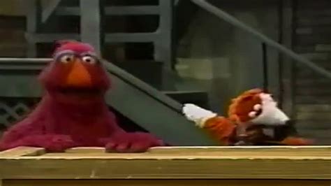 Sesame Street Tellys Sad Speech About The Number 7 Funny Youtube