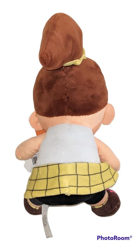 Nickelodeon The Loud House Luan 8 Plush Toy Figure New With Tags