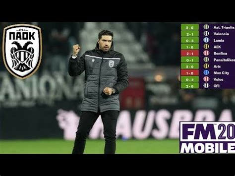 Abel ferreira está em alta. Abel Ferreira Tactic - FM 20 Mobile - YouTube