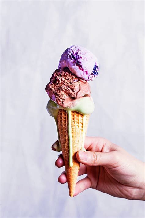 Learn This Delicious Trick To Prevent Ice Cream Cones From Turning