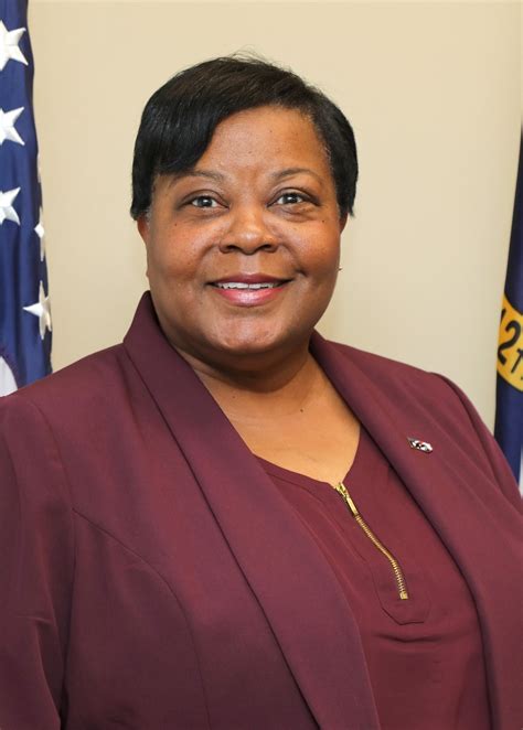 benita witherspoon named warden at north carolina correctional institution for women nc dac