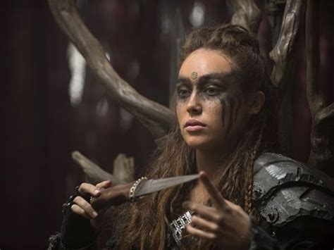 Lexagallery The 100 Characters Lexa The 100 The 100 Show