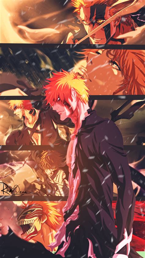 Drawing, illustration, manga, cartoon, bleach, kurosaki ichigo, sketch, black and white. Ichigo Kurosaki bleach | Bleach anime ichigo, Bleach anime ...
