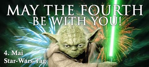 Explore and share the best may the 4th be with you gifs and most popular animated gifs here on giphy. ᐅ Star Wars Tag Bilder - Star Wars Tag GB Pics - GBPicsOnline