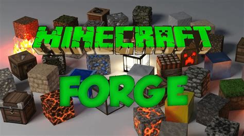 Minecraft 18 Forge Mod Tutorial Youtube