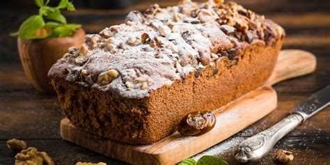 Recette Gâteau aux dattes et aux noix facile