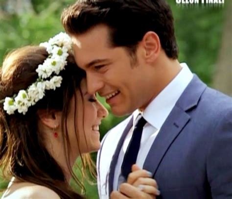 FERIHA EMIR ROMANTIC SCENES Feriha Emir S Full Wedding Video