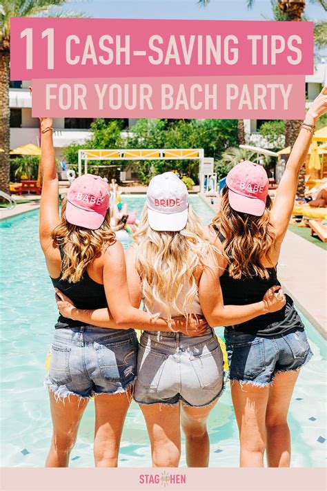 We did not find results for: 11 Cash-Saving Ideas for an Affordable Bachelorette Party ...