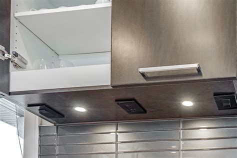 It is most commonly used in kitchen areas, where additional lighting is useful for food preparation. Under Cabinet Lighting Concealment Options | Superior Cabinets