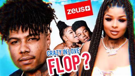 Why Blueface And Chriseanrock Reality Show ‘crazy In Love Will Flop