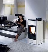 Photos of Klover Pellet Stoves
