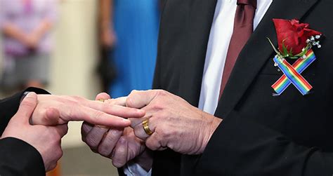 5 Facts About Same Sex Marriage Pew Research Center