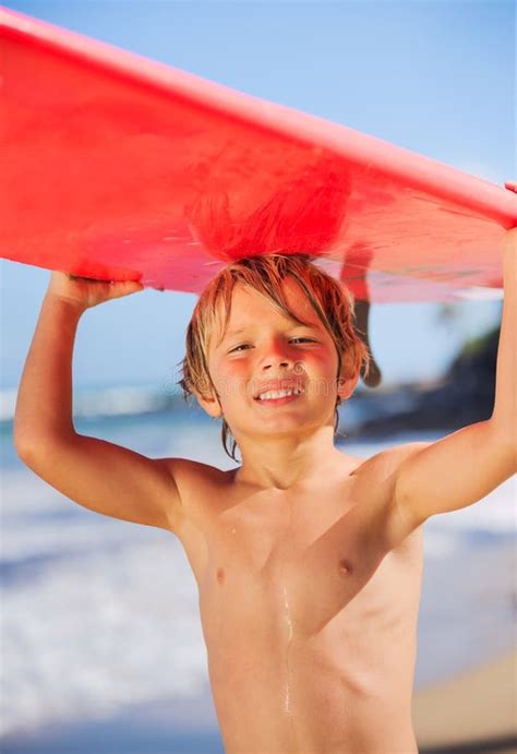 Young Cute Boy Stock Photo Image Of Child Male Looking 9684866