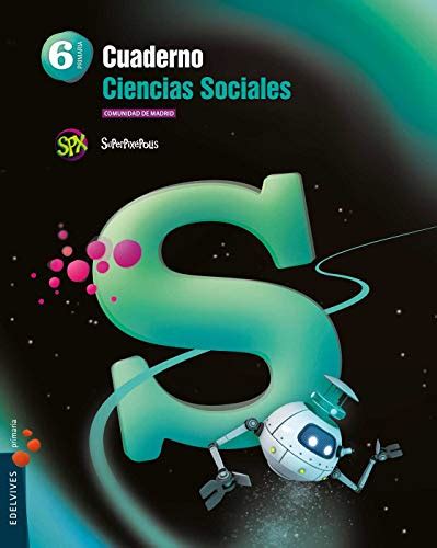 Cuaderno Ciencias Sociales 6º Primaria C De Madrid By Manuel García