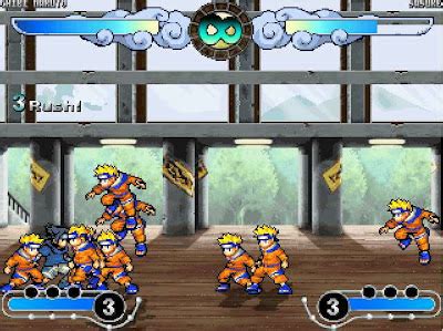 Free Download Pc Games Naruto Battle Arena V Mugen Full Version Free Pc Games