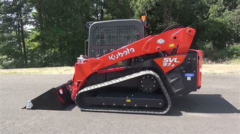 Kubota Svl 97 2 And More Youtube