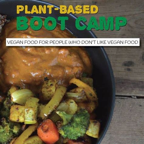 Plant Based Boot Camp