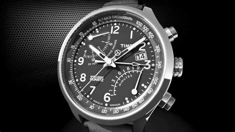 Top Imagen Timex Flyback Chronograph Abzlocal Mx