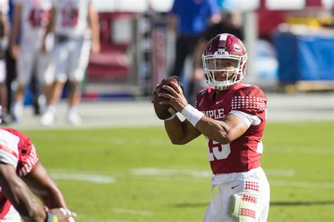 Positional Battles To Watch In Temple Football Spring Practice The