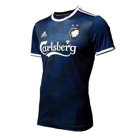 The third kit of wycombe wanderers fc dls kits 2021 is beautiful. FC Copenhagen 18/19 Adidas Away Kit | 18/19 Kits ...