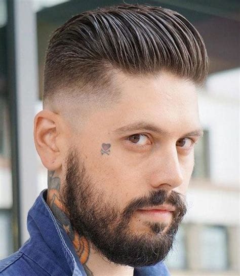 For inspiration, we've put together a gallery of 15 best slicked back hairstyles for men that stand head and shoulders above the rest. 35 Best Slicked Back Hairstyles For Men (2020 Guide ...