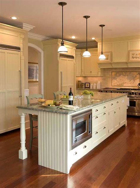 30 Attractive Kitchen Island Designs For Remodeling Your Kitchen