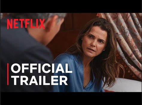 The Diplomat Official Trailer Keri Russell Netflix Video Dailymotion