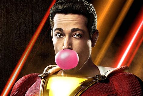 Interview With Zachary Levi From Shazam