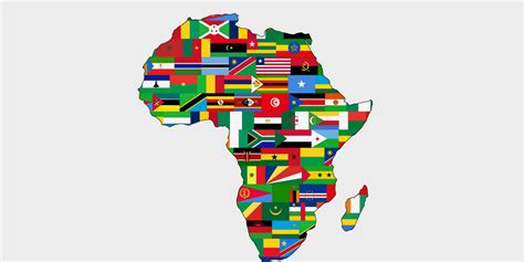 Daftar Negara Di Benua Afrika Dan Nama Ibu Kotanya Terlengkap