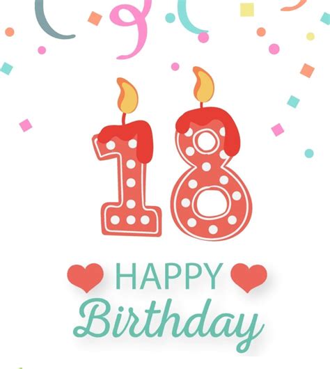 18th Birthday Clipart 20 Free Cliparts Download Images On Clipground 2024