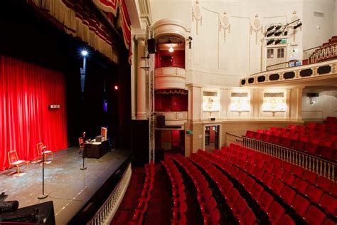 Technical Theatre Royal Windsor Live On Stage In Berkshire